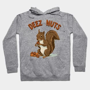 Deez Nuts Hoodie